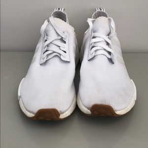 Adidas NMD R1 “Gum Pack White”